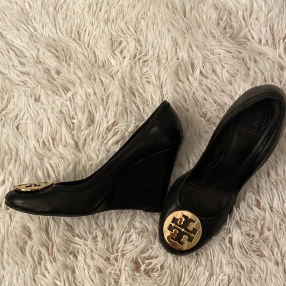 Tory Burch Wedges